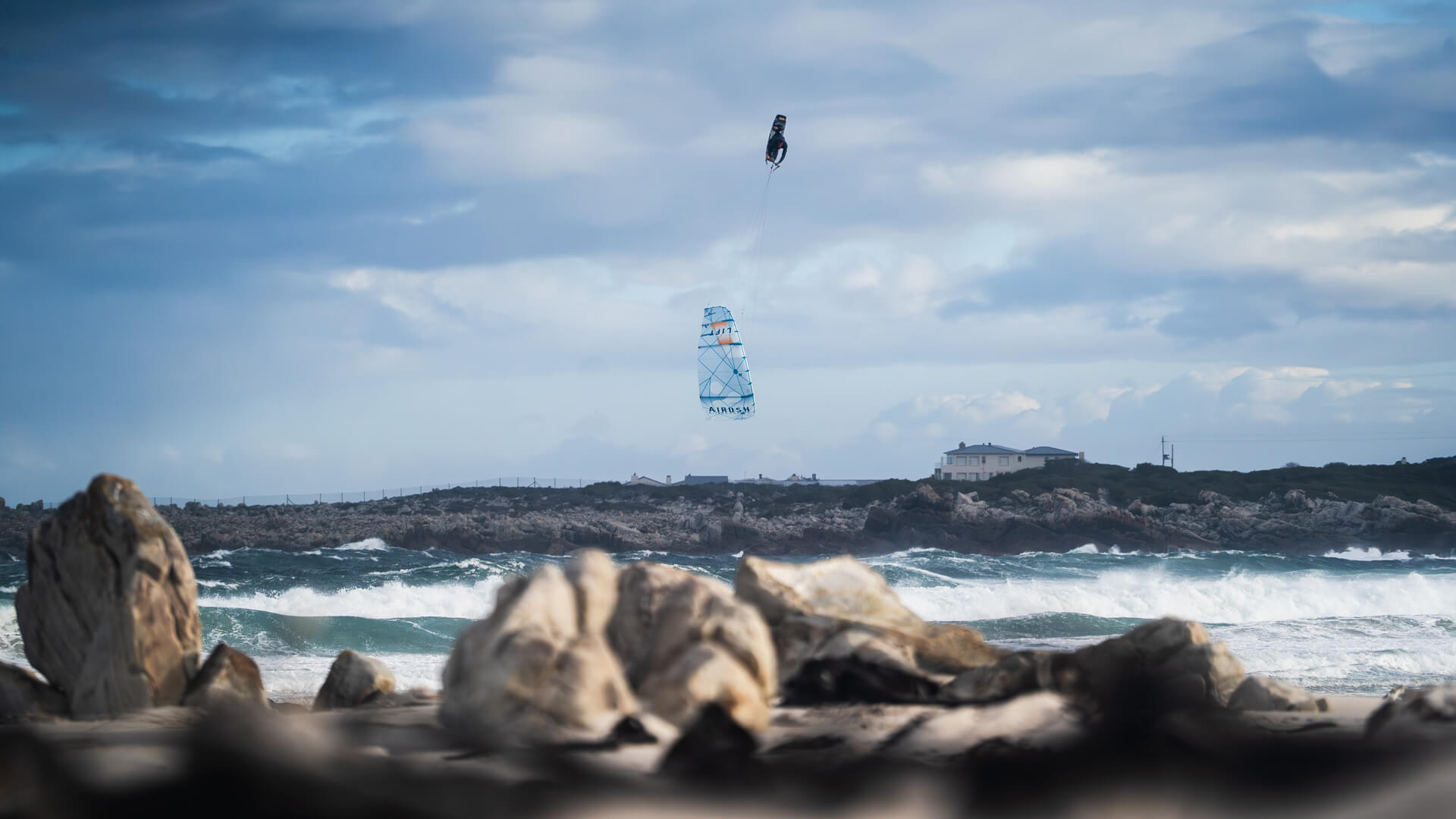 Airush Kiteboarding | Premium Kitesurfing Kites & Kiteboards for Sale