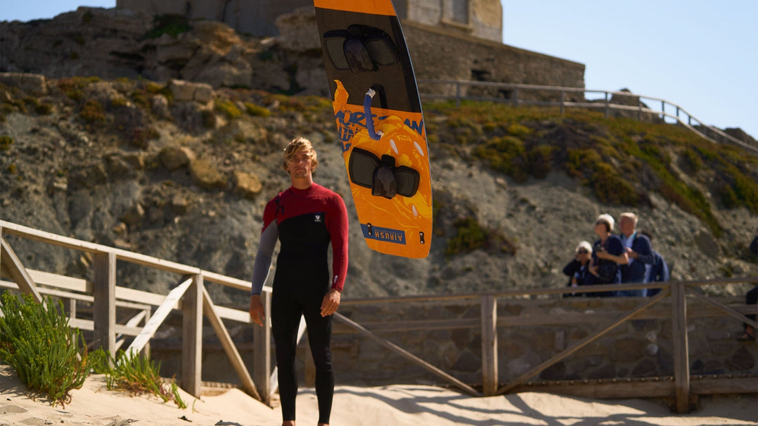 Airush Twintip Collection Overview