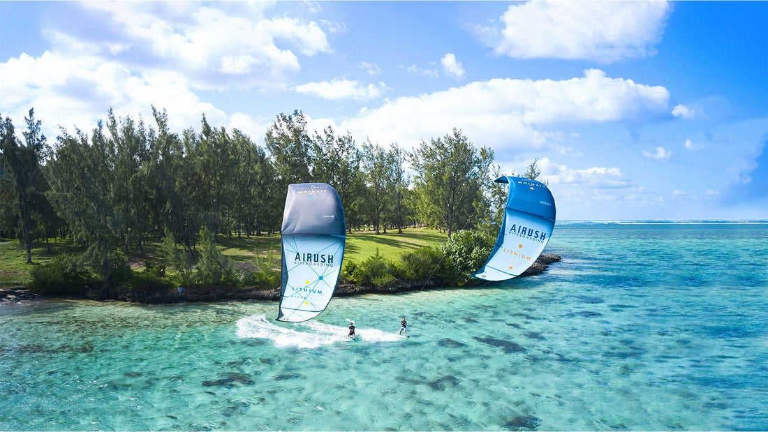 The Lithium – Explore Your World