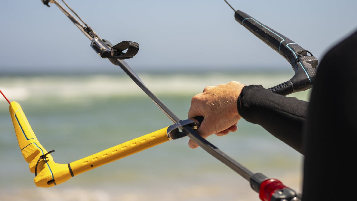 Introducing The All-New Magnum Control System – Airush Kiteboarding