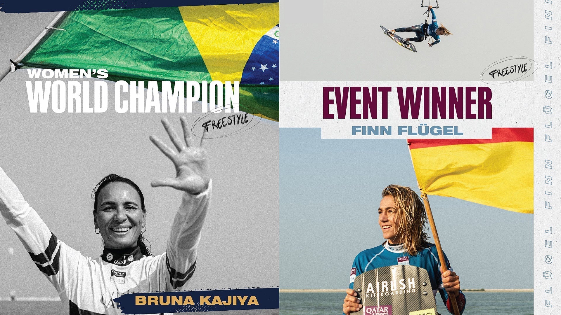 Kajiya & Flügel Double Gold