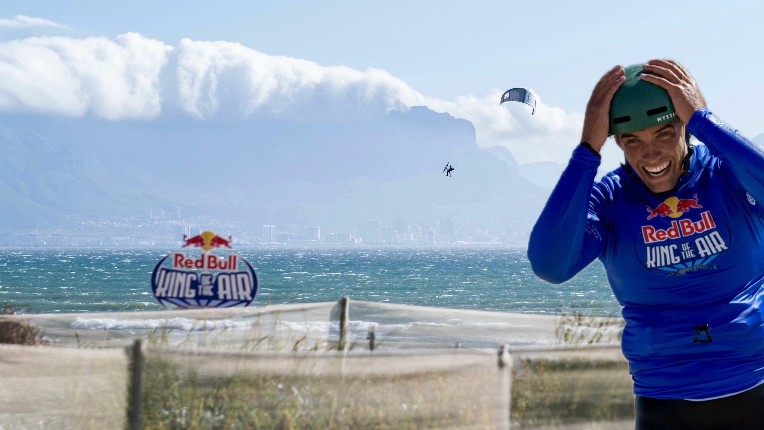 Red Bull King of the Air 2024