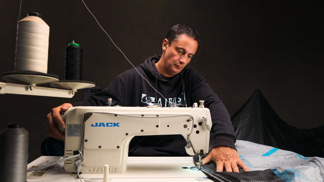 Airush Kite Collection Overview