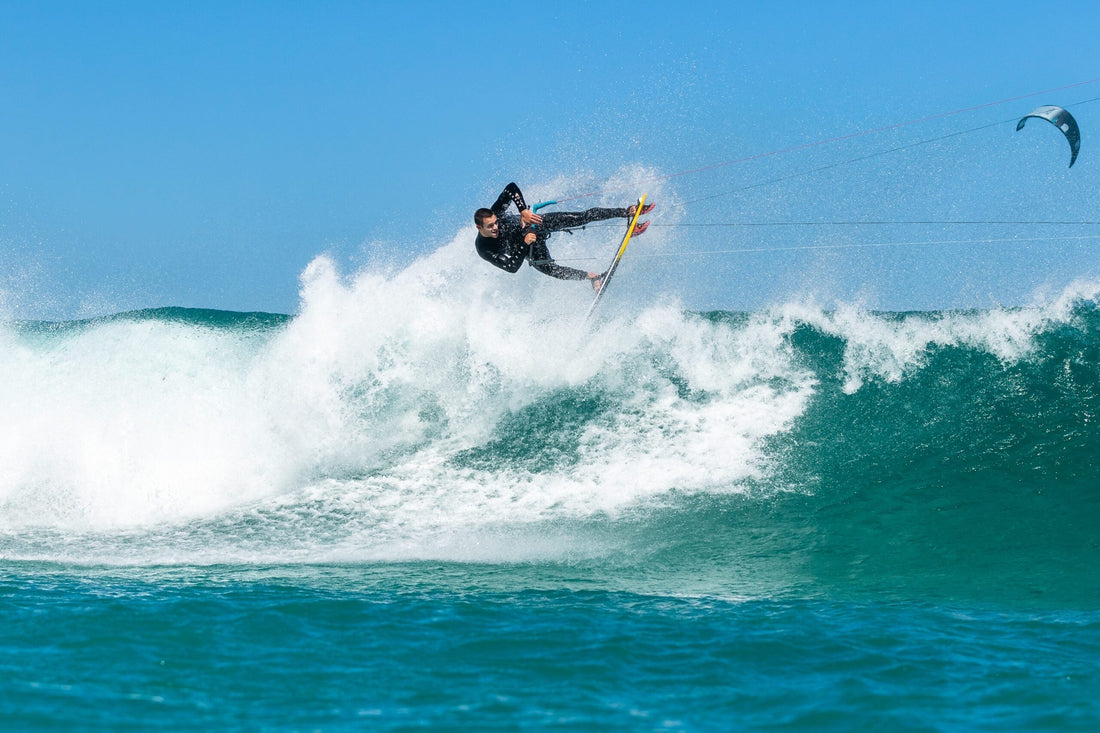 Behind the Surf Series with Clinton Filen