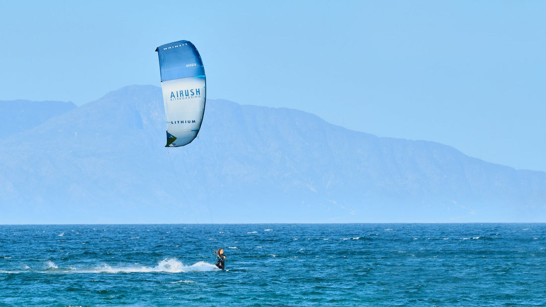 What Kite Size Should You Choose Based on the Wind?