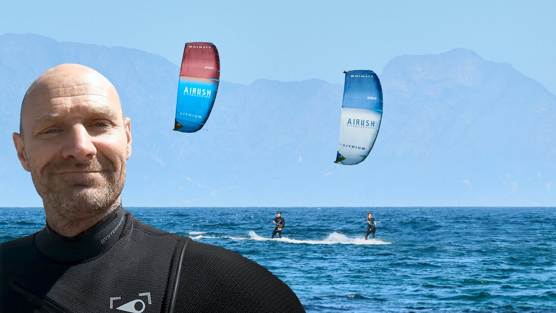 Airush Lithium v14 Review – Ktwo