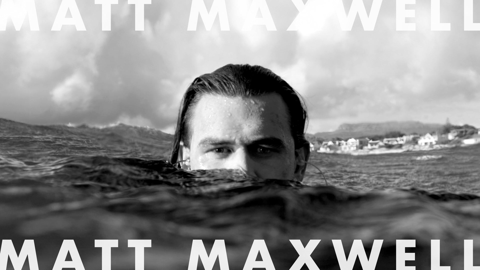 Welcome to the Team Matt Maxwell