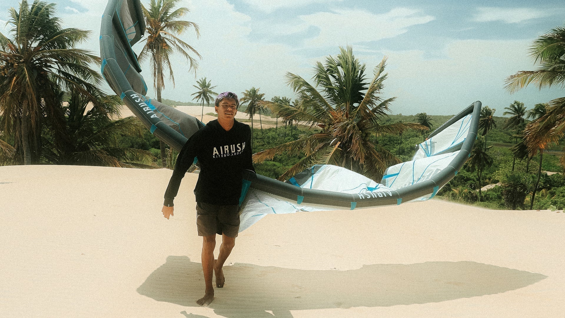 Welcome to the Team Davi Ribeiro