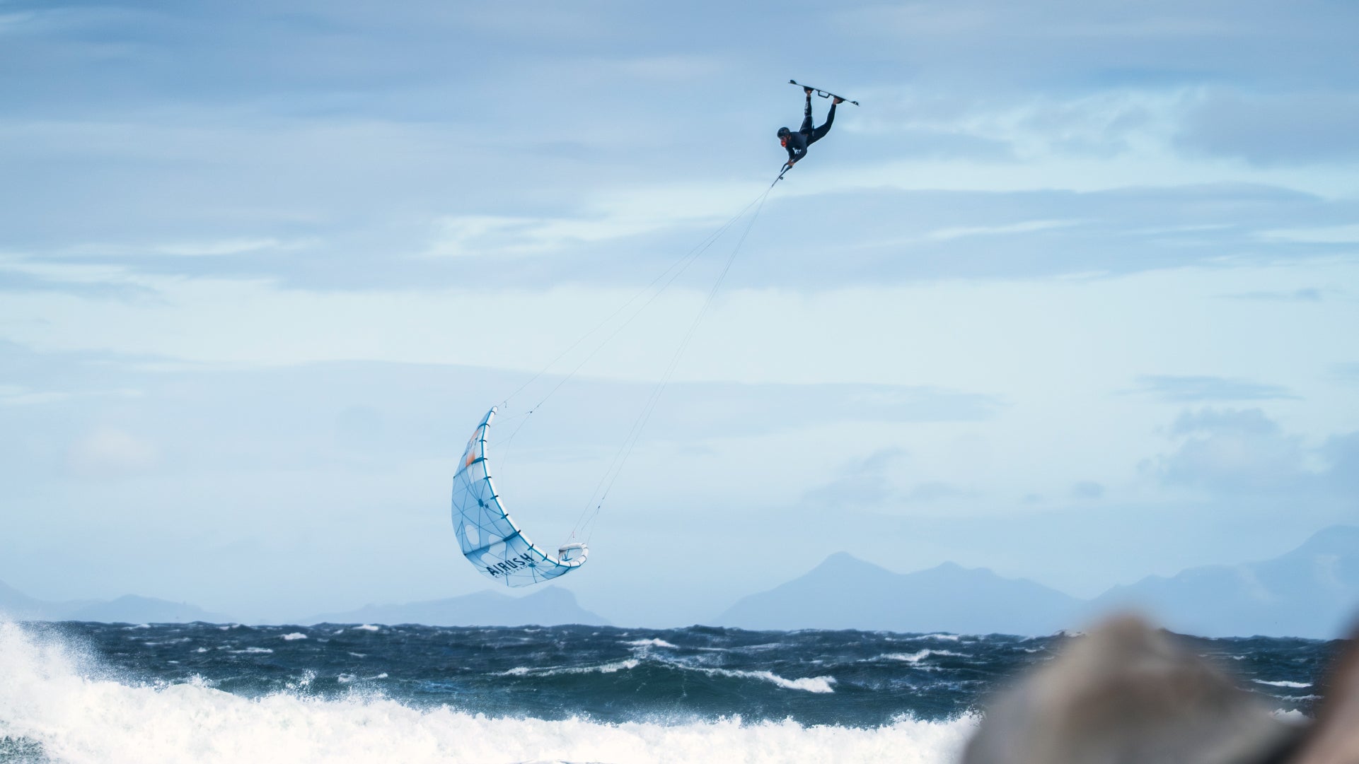 Airush Demo Experience Tarifa 2026