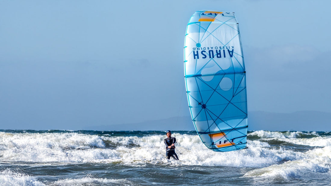 Kitesurf Scotland - Airush Kiteboarding Reviews