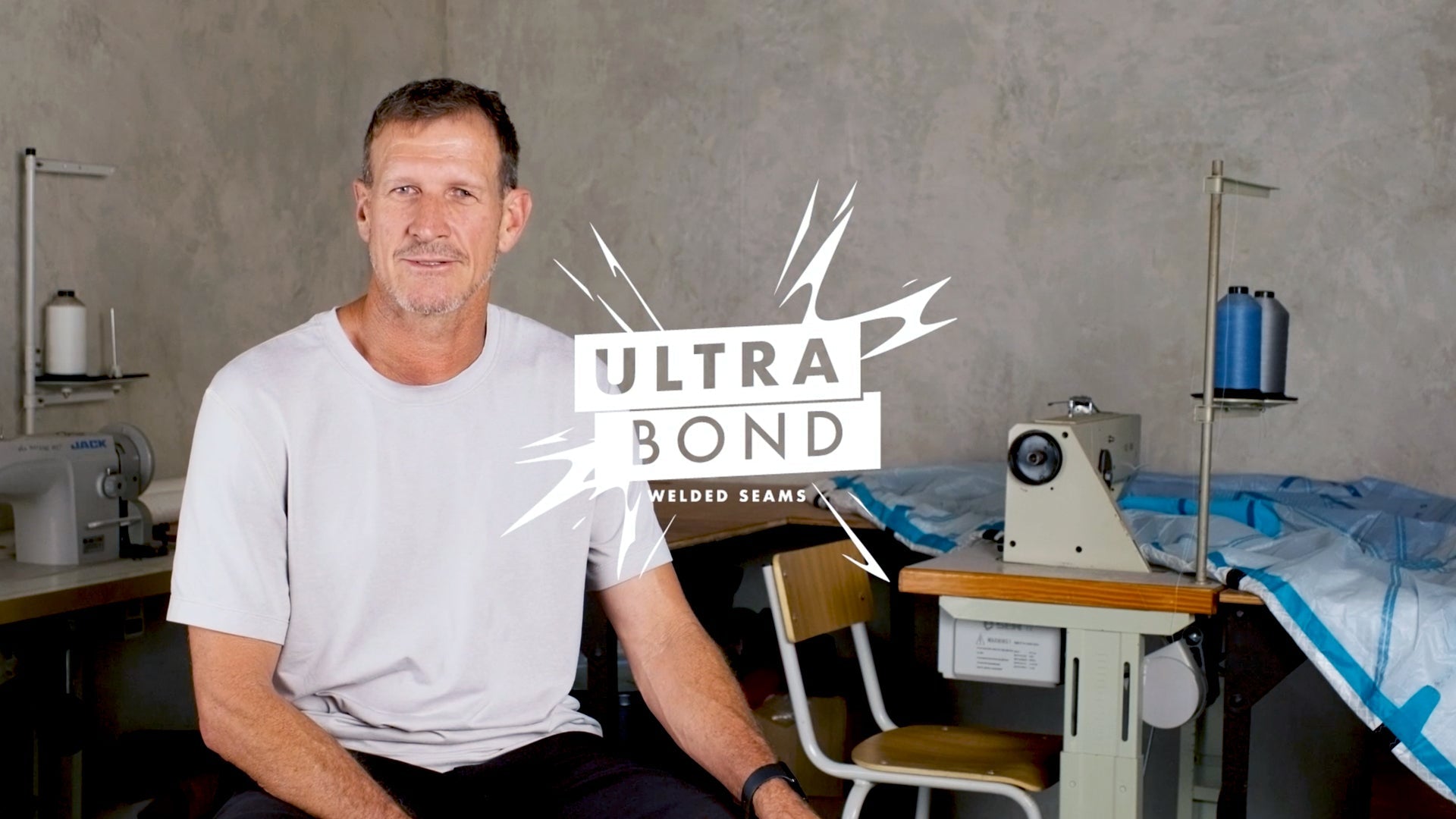 Introducing UltraBond - the First Welded Ultra PE Technology to Market