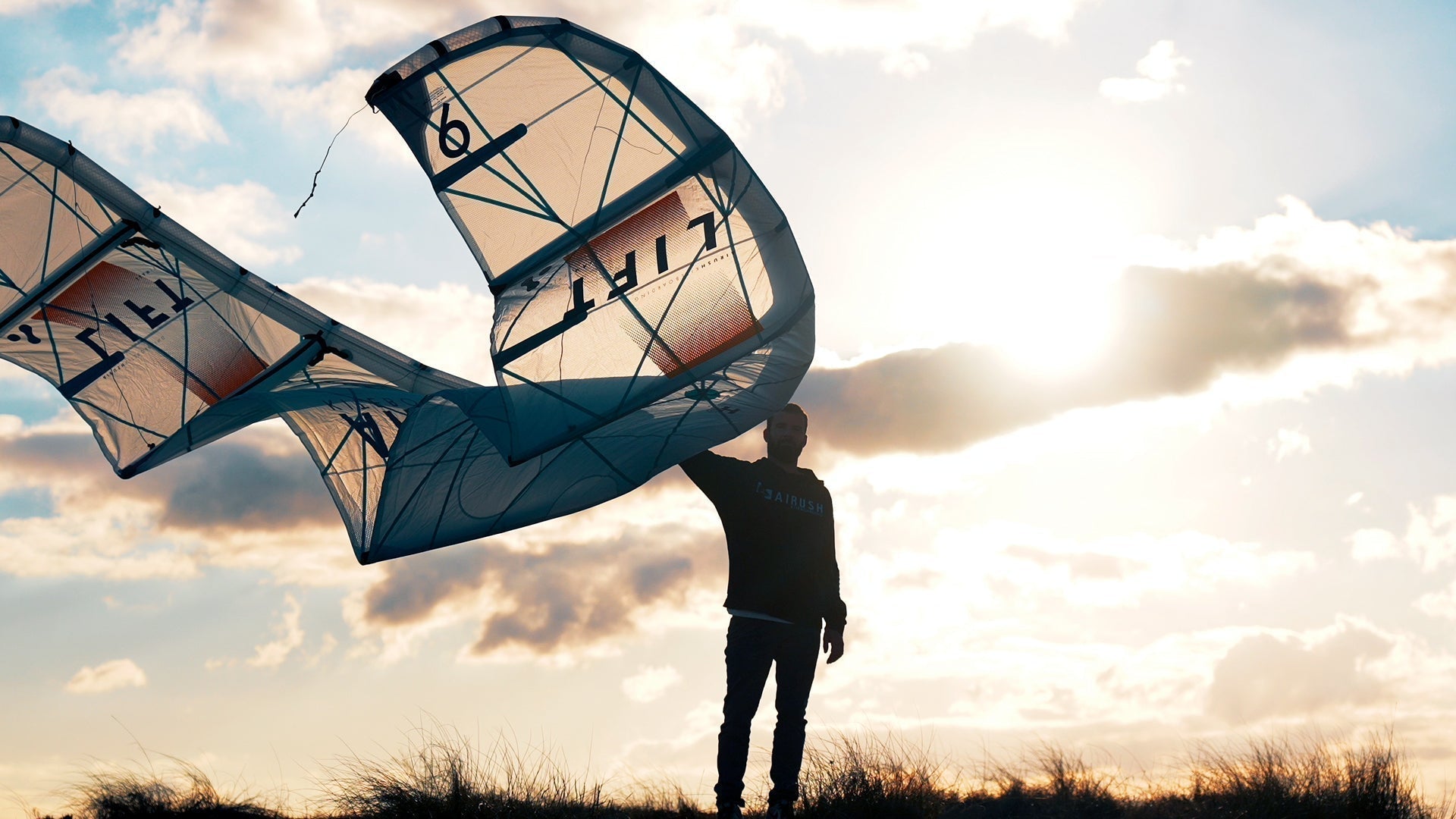 Introducing the new Airush CEO, Alex Pastor.