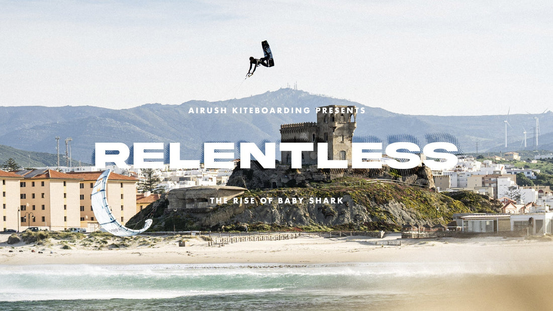 Relentless - The Rise of Baby Shark