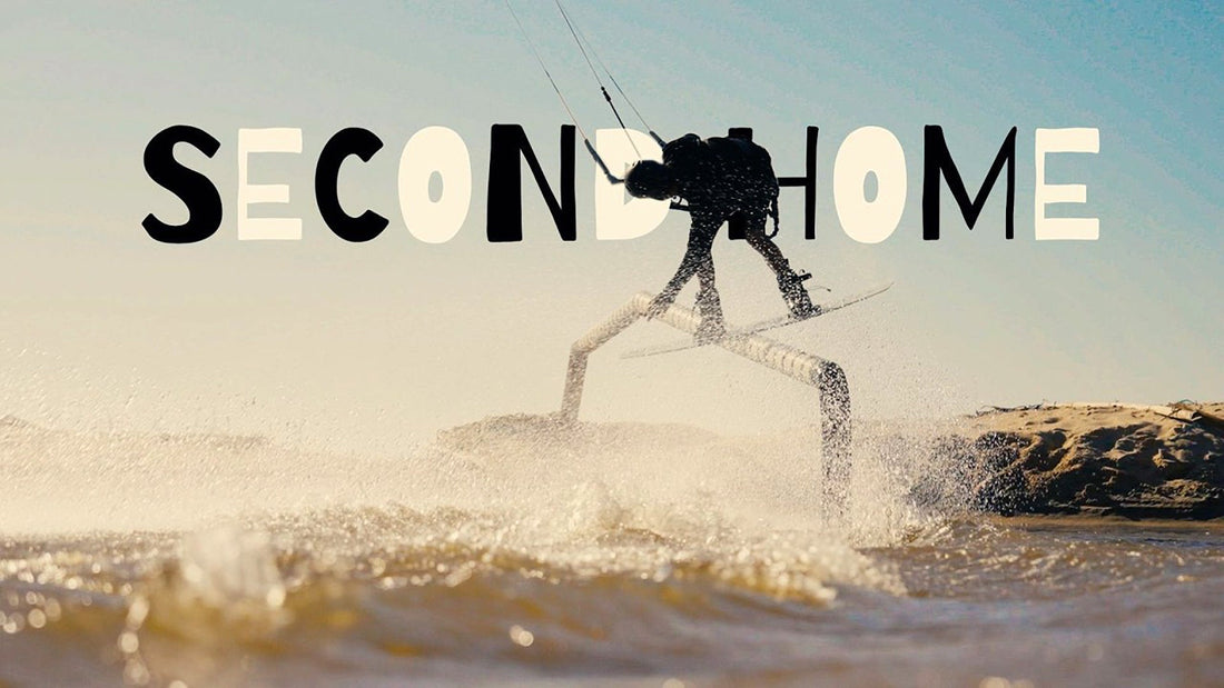 Second Home featuring Ramiro Gallart