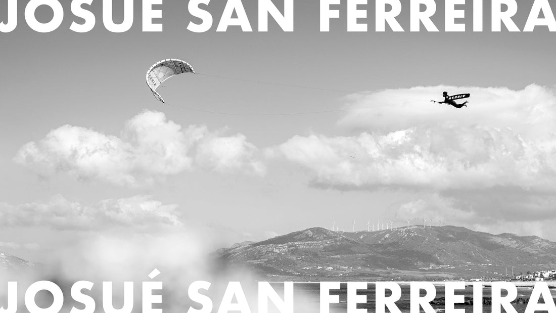 Welcome to the Team Josué San “Baby Shark” Ferreira