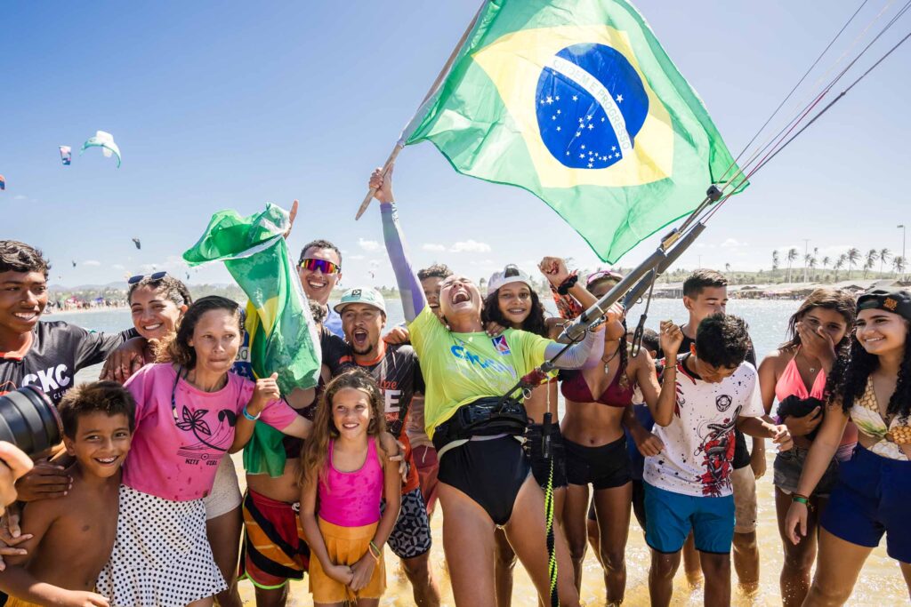 GKA Freestyle Kite World Cup Cauipe 2024