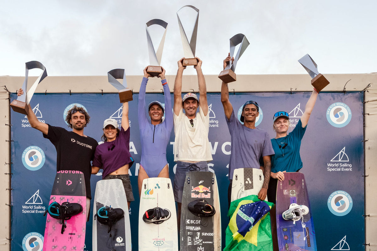 Razor Sharp Performance - GKA Freestyle Kite World Cup