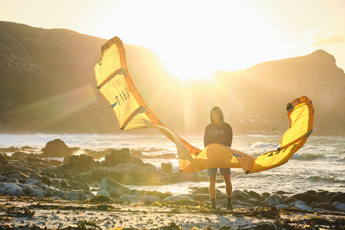 The Airush Lift Kite