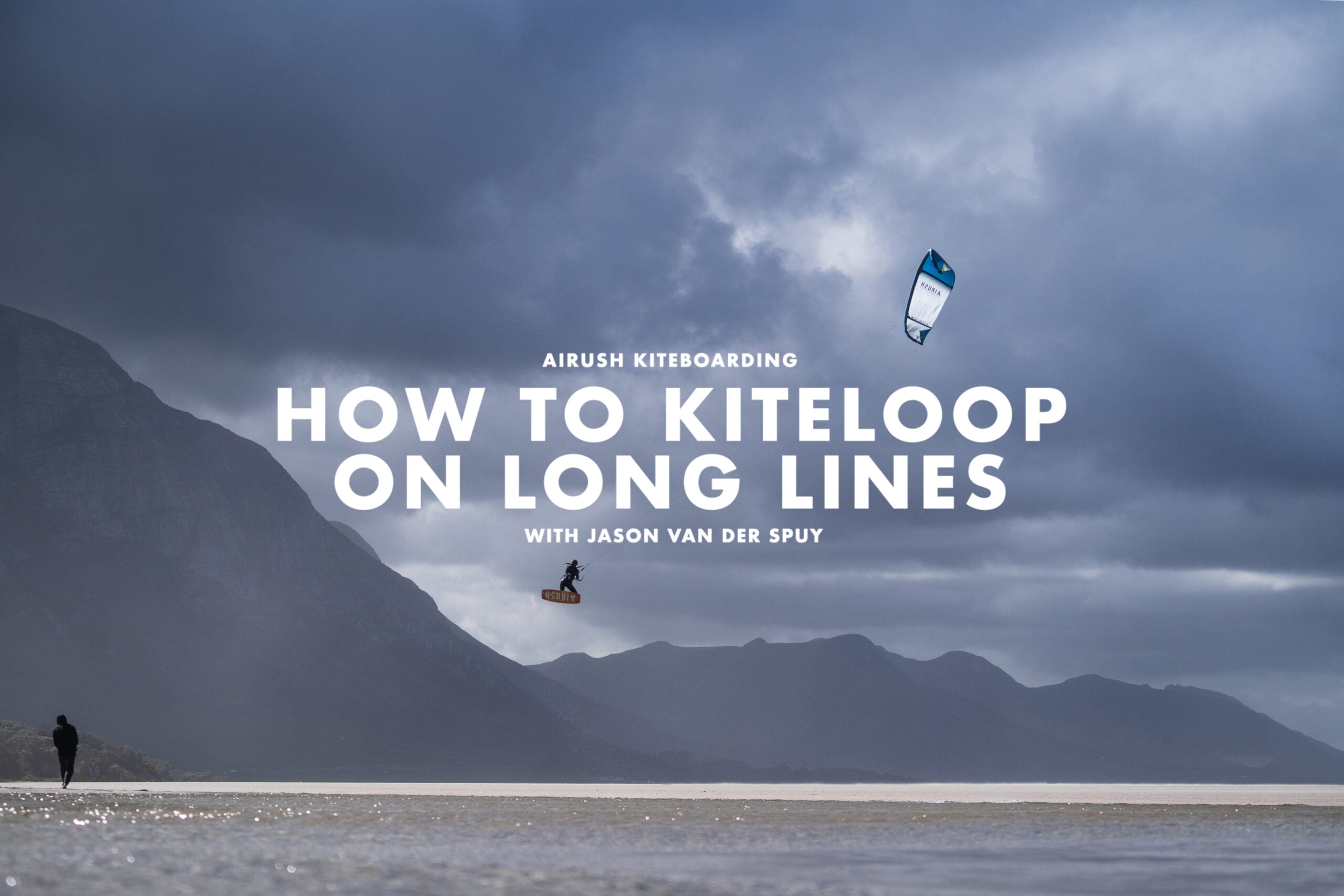 How To Kiteloop & Megaloop
