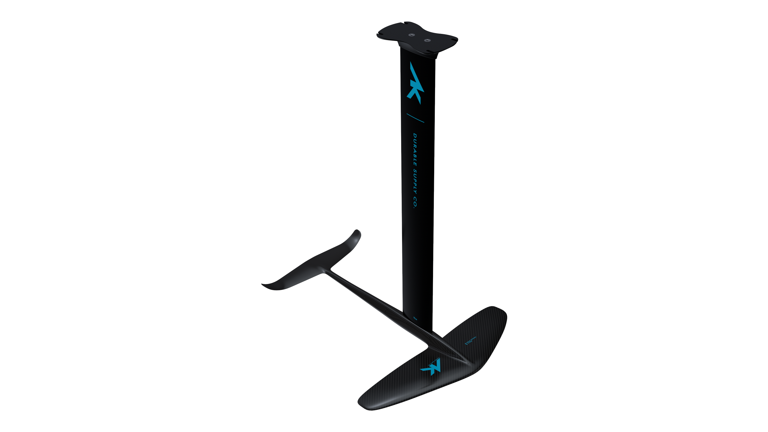 2020 AIRUSH FOIL FREERIDE V2-MONOCOQUE COMPLETE