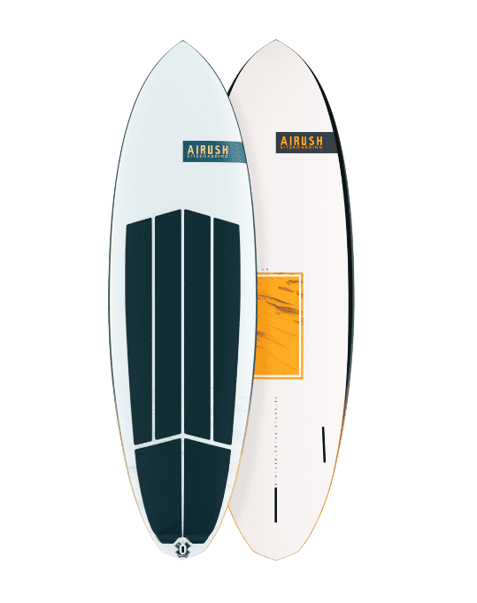 Airush AMP V6 Reflex Glass