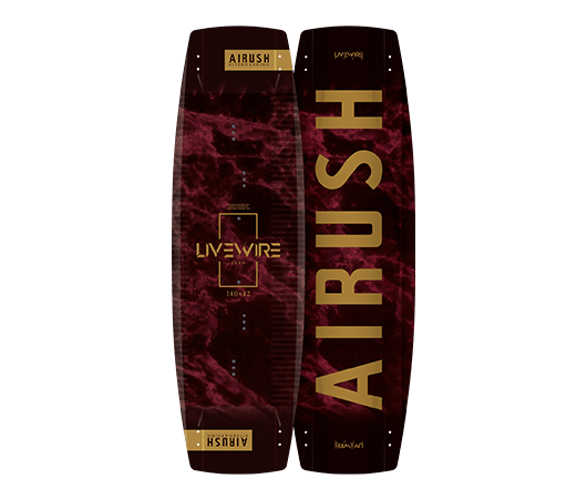 Alex Pastor Kite Club - Airush Destination Store and Kiteschool Boards Airush Livewire Team V7