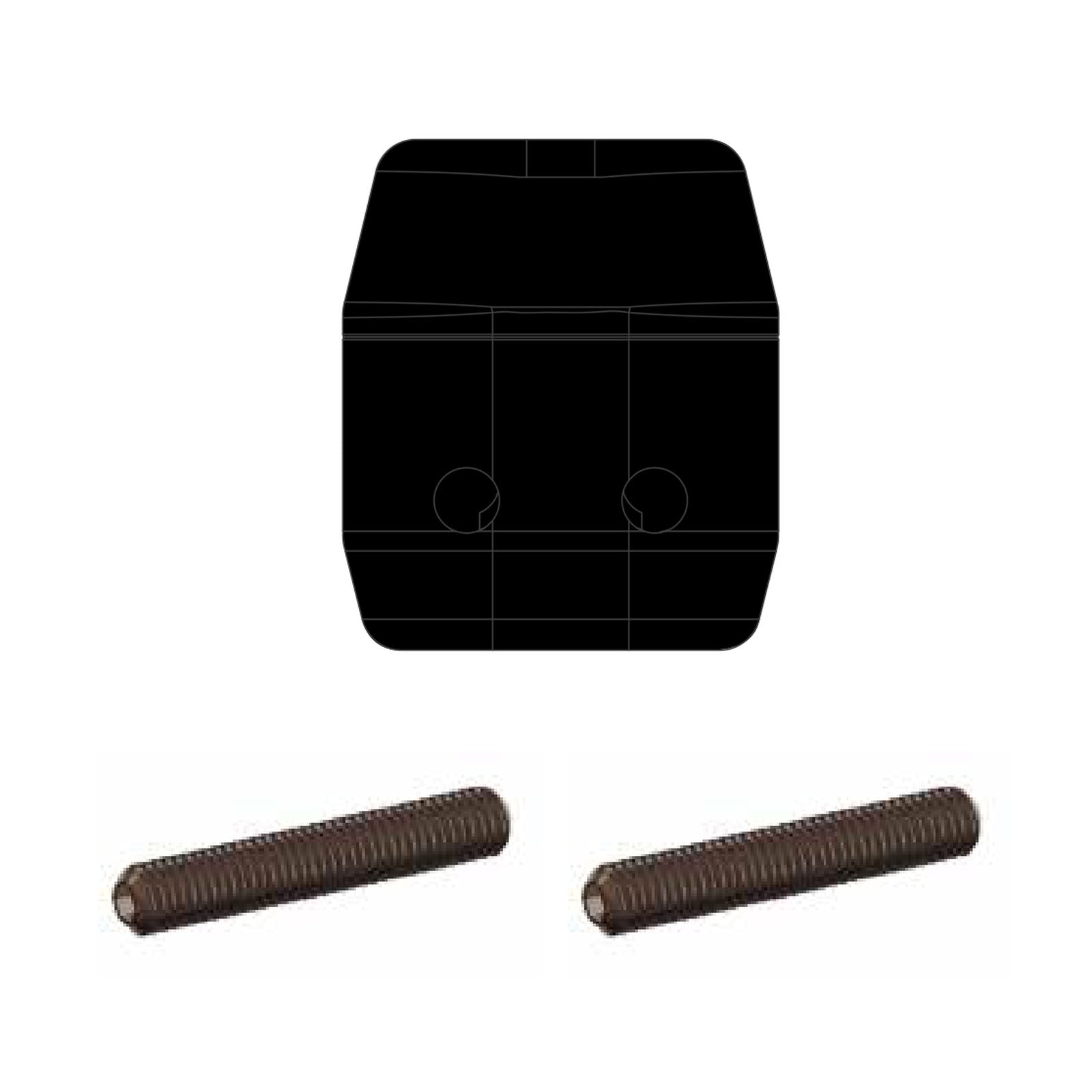 SWIVEL SET - MAGNUM v2