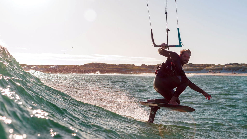 Airush Team Foil Board V4