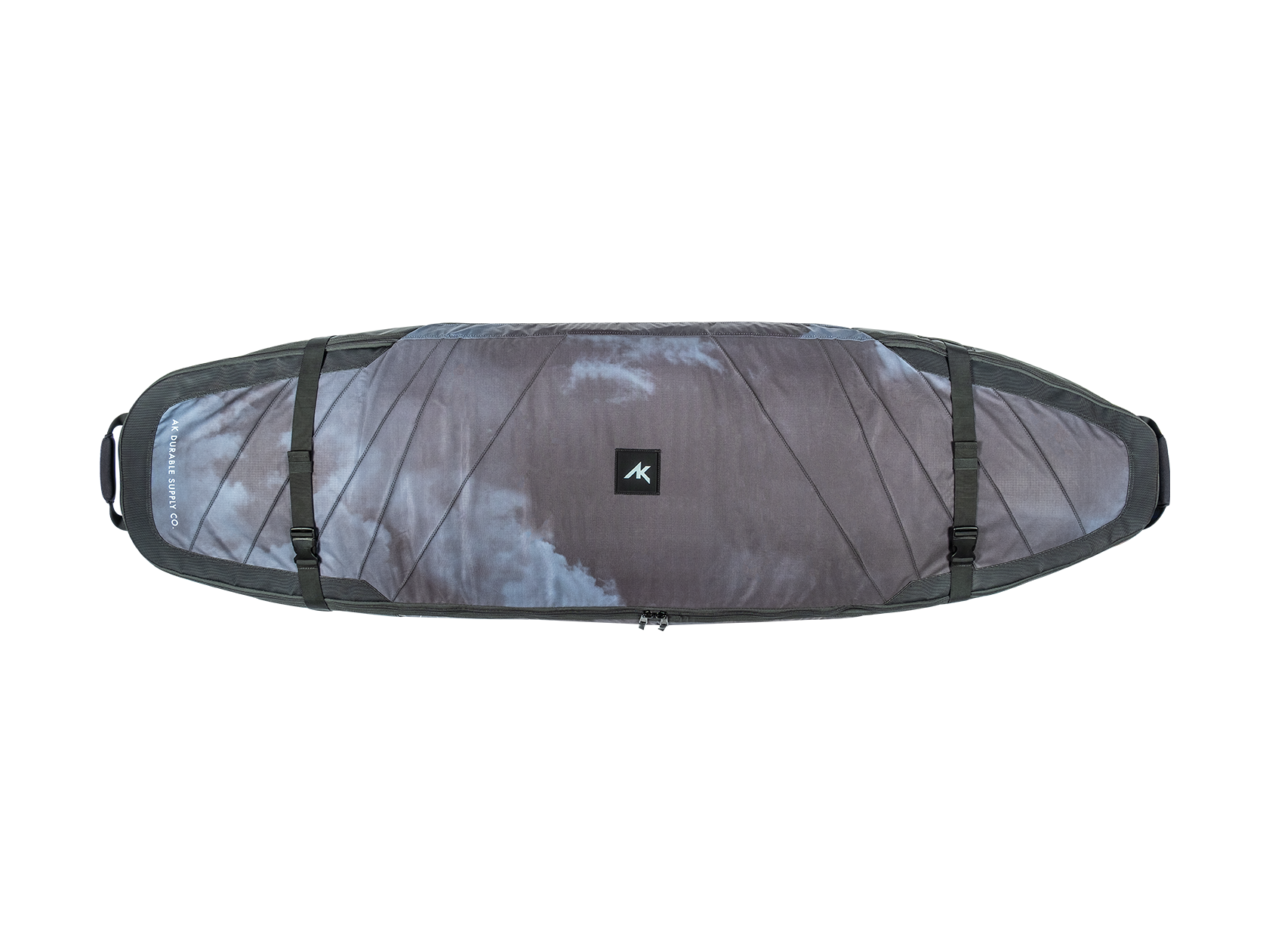 AK ETHER SURFBOARD TRAVEL COFFIN 6'2" 189cm