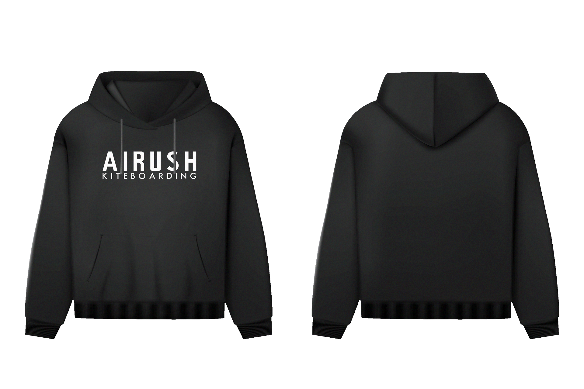 Airush Hoody Logo