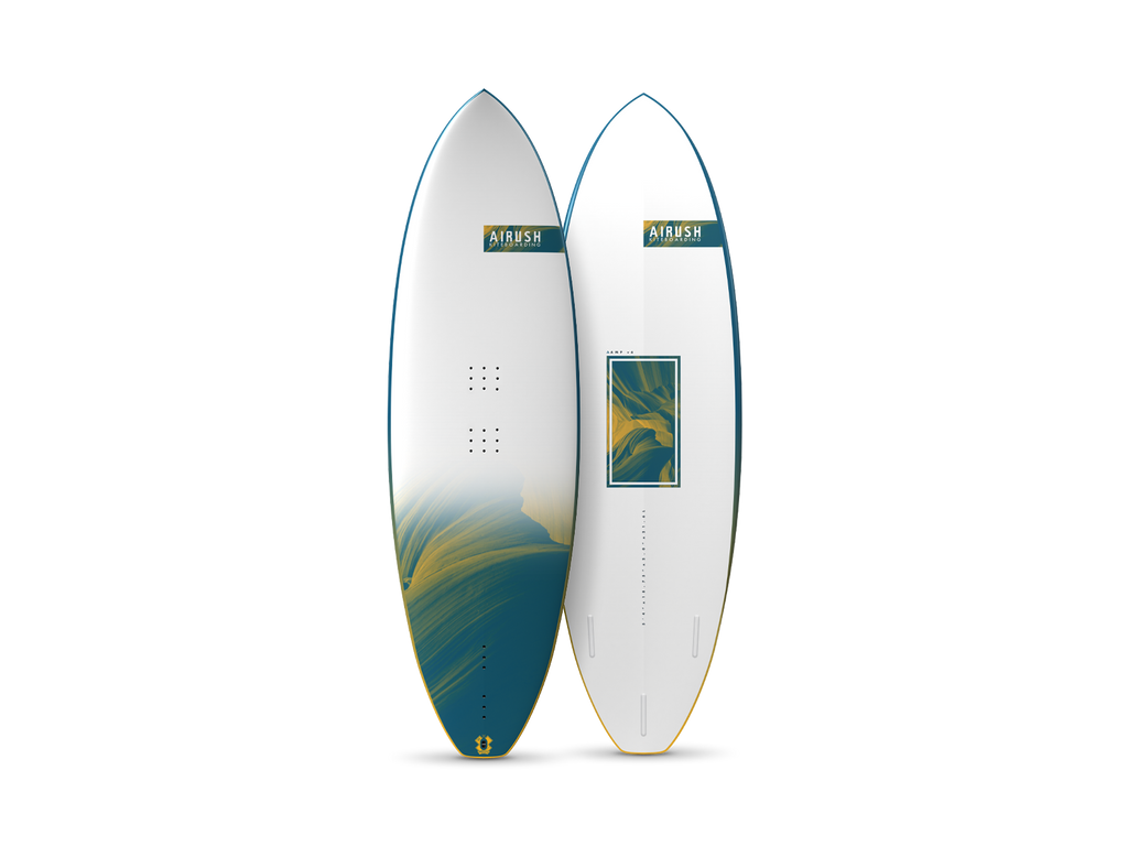 Airush Amp v6 Reflex Glass