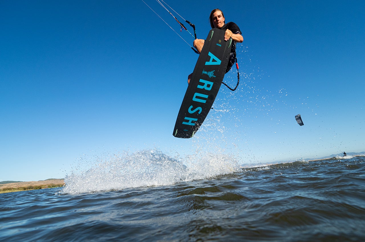 Alex Pastor Kite Club - Airush Destination Store and Kiteschool Boards Airush Livewire V8