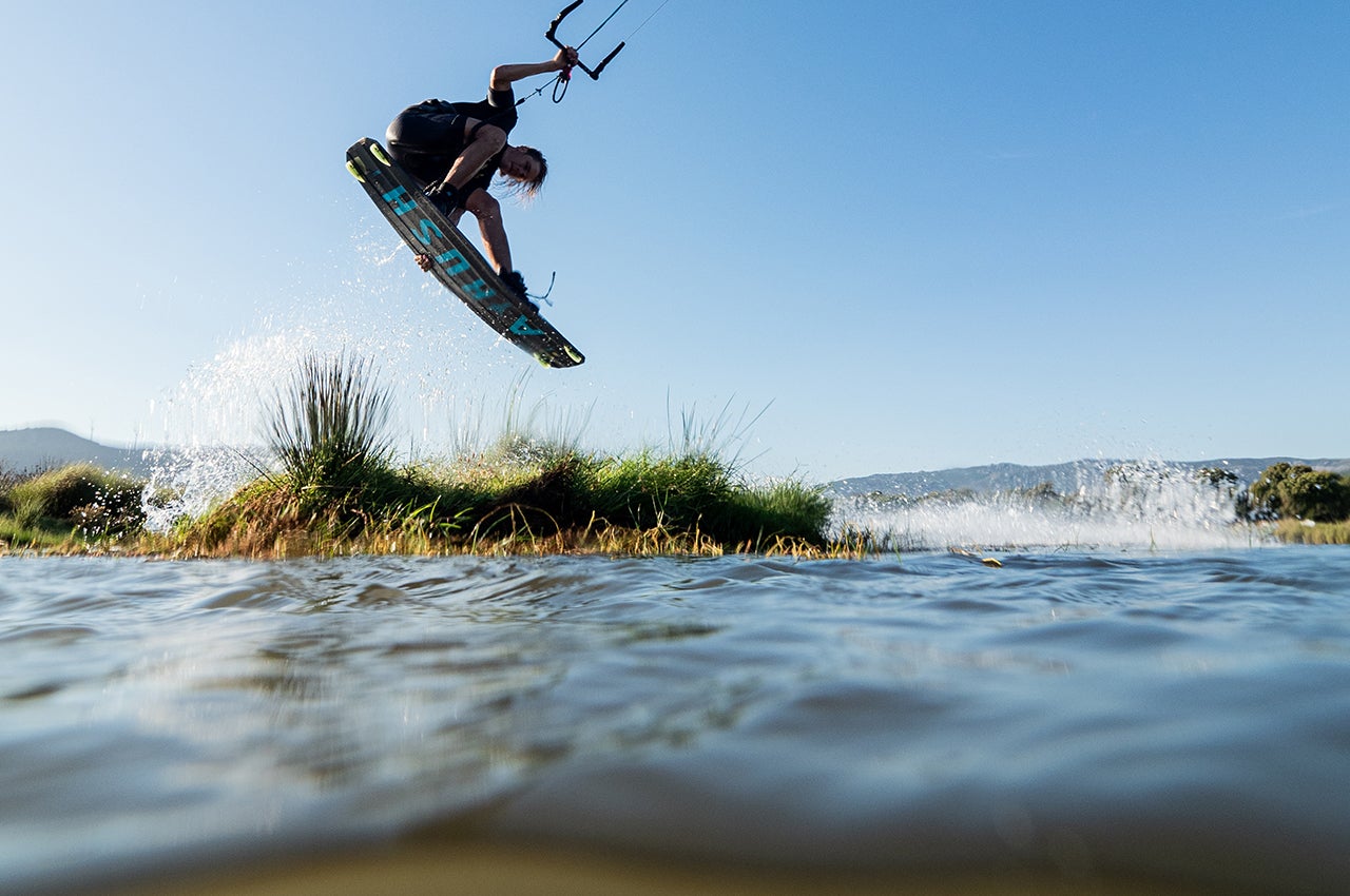 Alex Pastor Kite Club - Airush Destination Store and Kiteschool Boards Airush Livewire V8