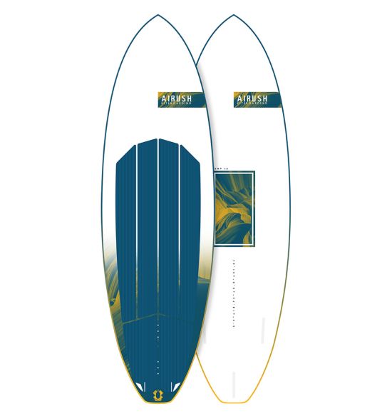 Airush Amp v6 Reflex Glass