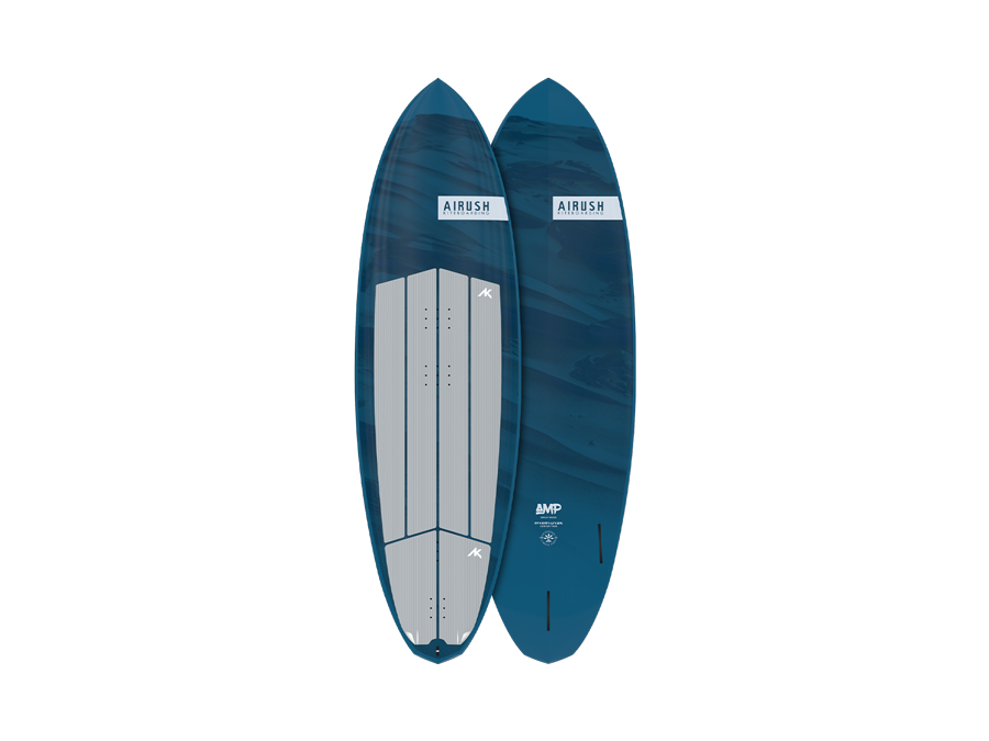 airush-2021-Airush-Surf-Amp-v4-Teal_No-Fins_img-02AMP Reflex Wood Surfboard