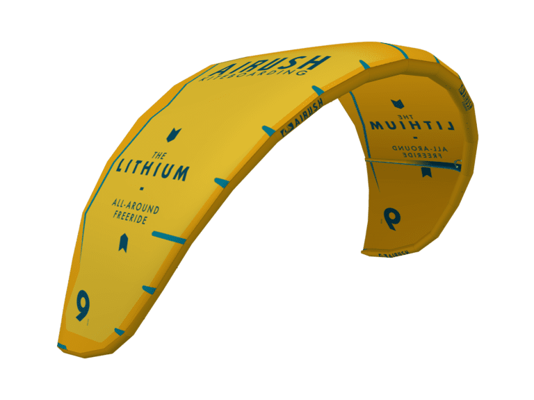 airush-2023-Airush-Kites-Lithium-v13-Yellow-img-01Lithium Kite