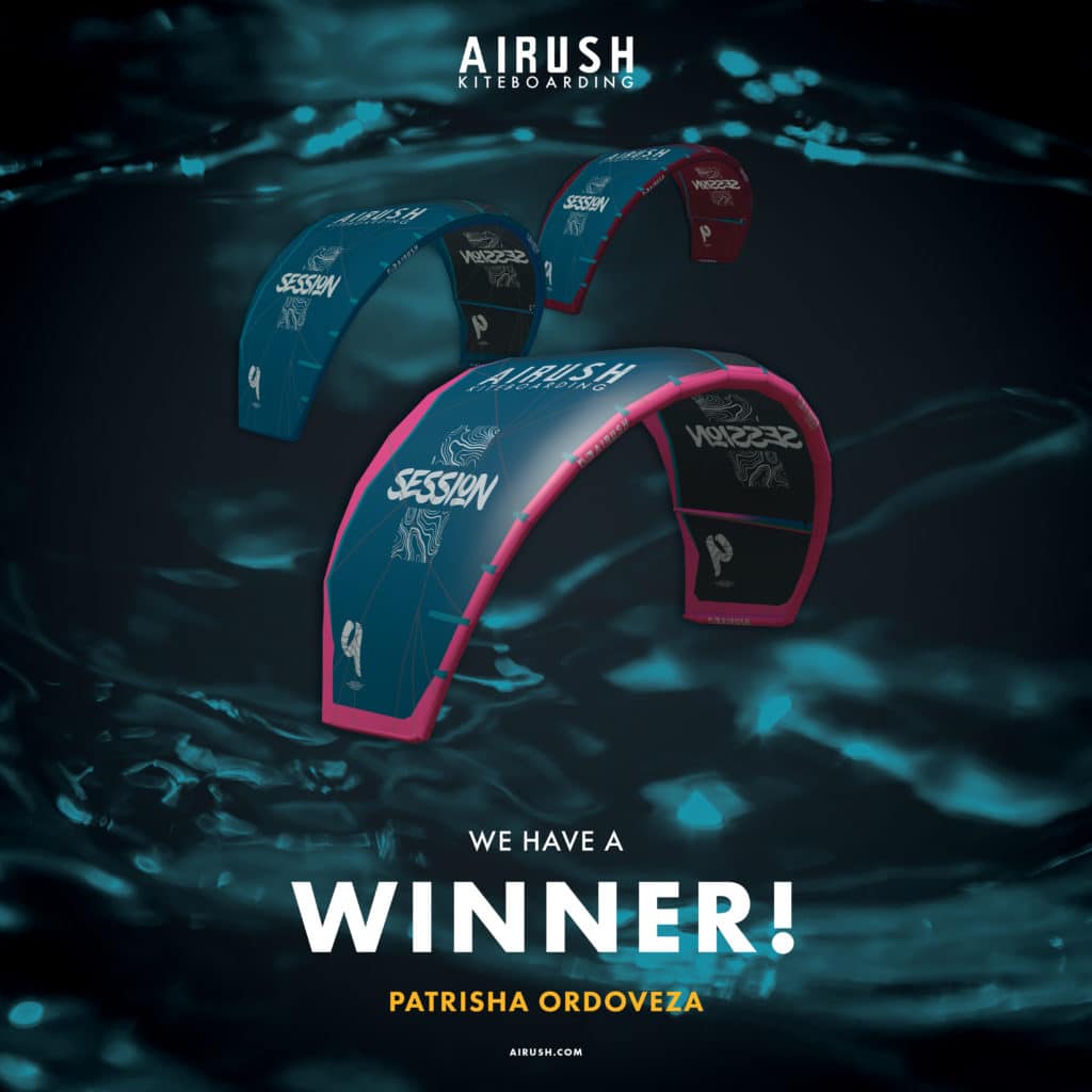 Airush Session Competition Winner 2