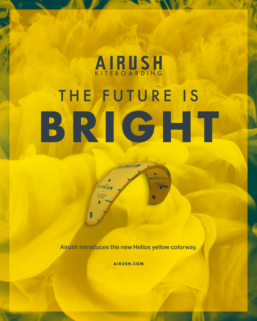 airush-220919 Airush Campaigns Helios GDA 1080x1350pxIntroducing the Helios Yellow CollectionNews