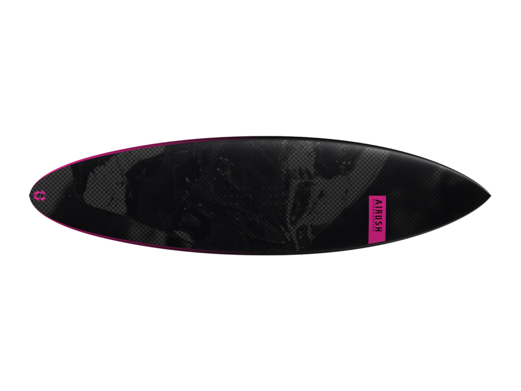 airush-230614 Airush PIM Shape OS1 1680pxOS-1 Reflex Carbon Surfboard