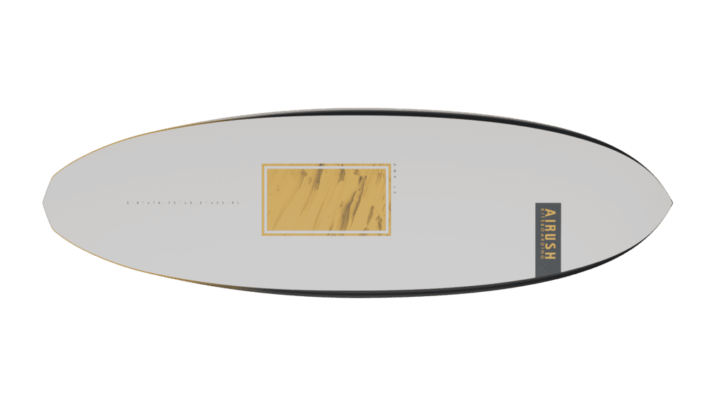 airush-Amp PU Bot 00000AMP Reflex Glass Surfboard