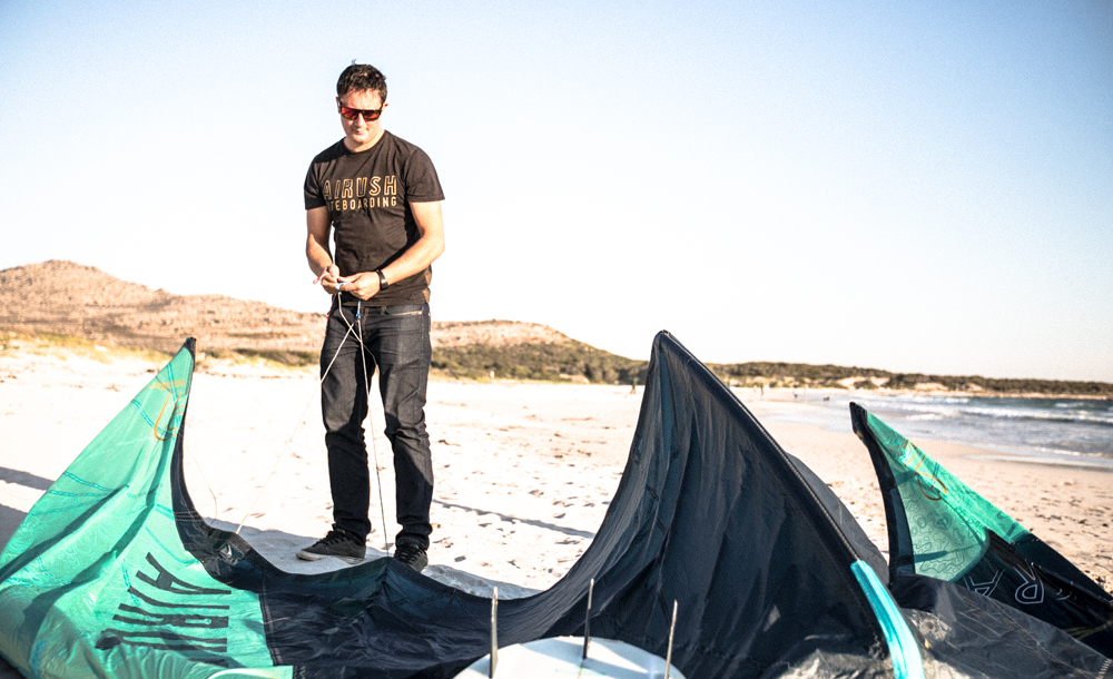 INNOVATION DIARIES – LOAD FRAME AND CANOPY CLOTH 1