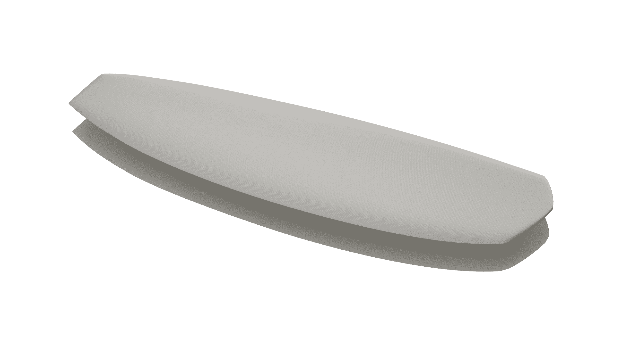 Cypher Carbon Innegra Surfboard 1