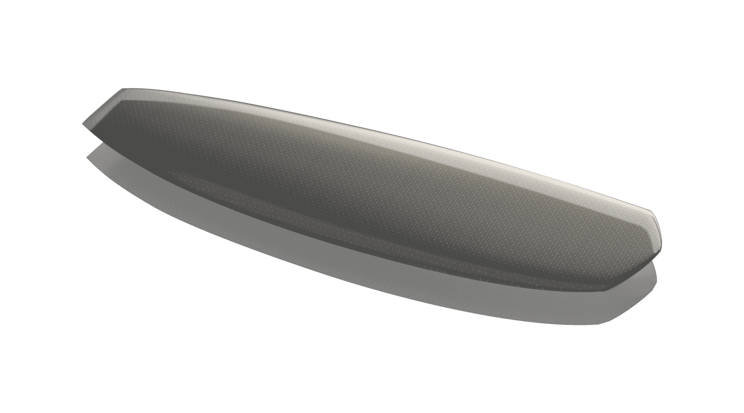 Cypher Carbon Innegra Surfboard 2