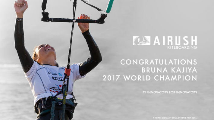 airush-018_Bruna-3-x-World-Champ_News-1BRUNA KAJIYA 2017 WORLD CHAMPIONNews