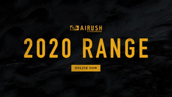 Airush 2020 range